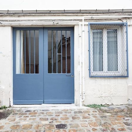 Habitat Parisien - 1Br-1Ba For 4 - Marais Bastille Екстериор снимка