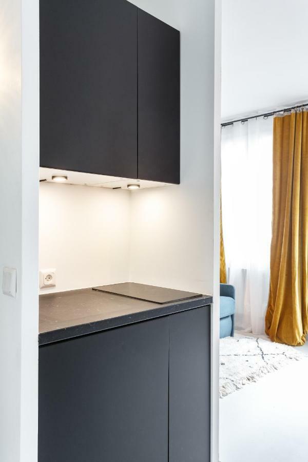 Habitat Parisien - 1Br-1Ba For 4 - Marais Bastille Екстериор снимка