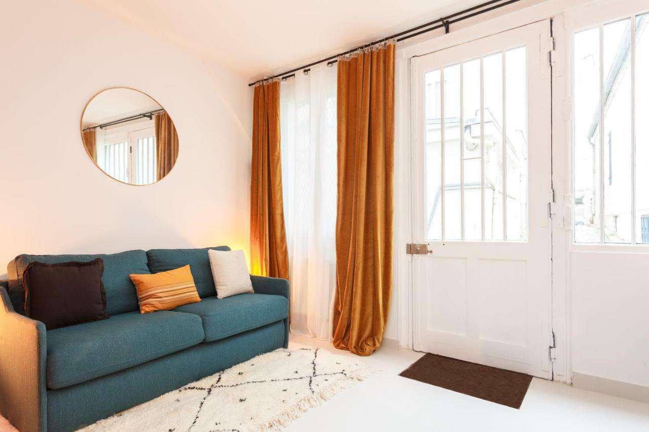 Habitat Parisien - 1Br-1Ba For 4 - Marais Bastille Екстериор снимка