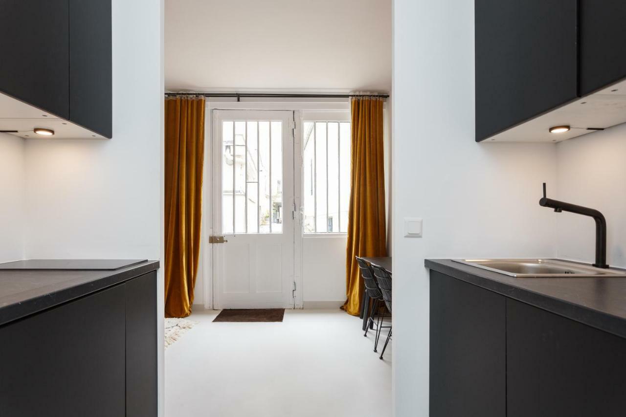 Habitat Parisien - 1Br-1Ba For 4 - Marais Bastille Екстериор снимка