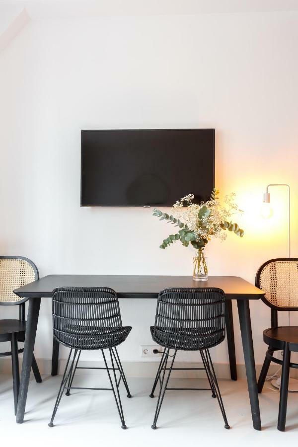 Habitat Parisien - 1Br-1Ba For 4 - Marais Bastille Екстериор снимка
