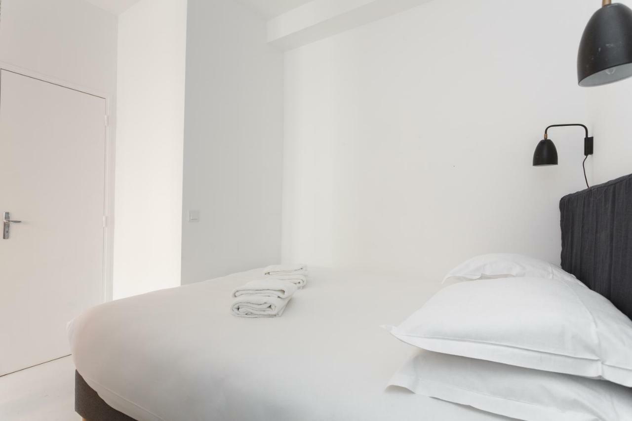 Habitat Parisien - 1Br-1Ba For 4 - Marais Bastille Екстериор снимка