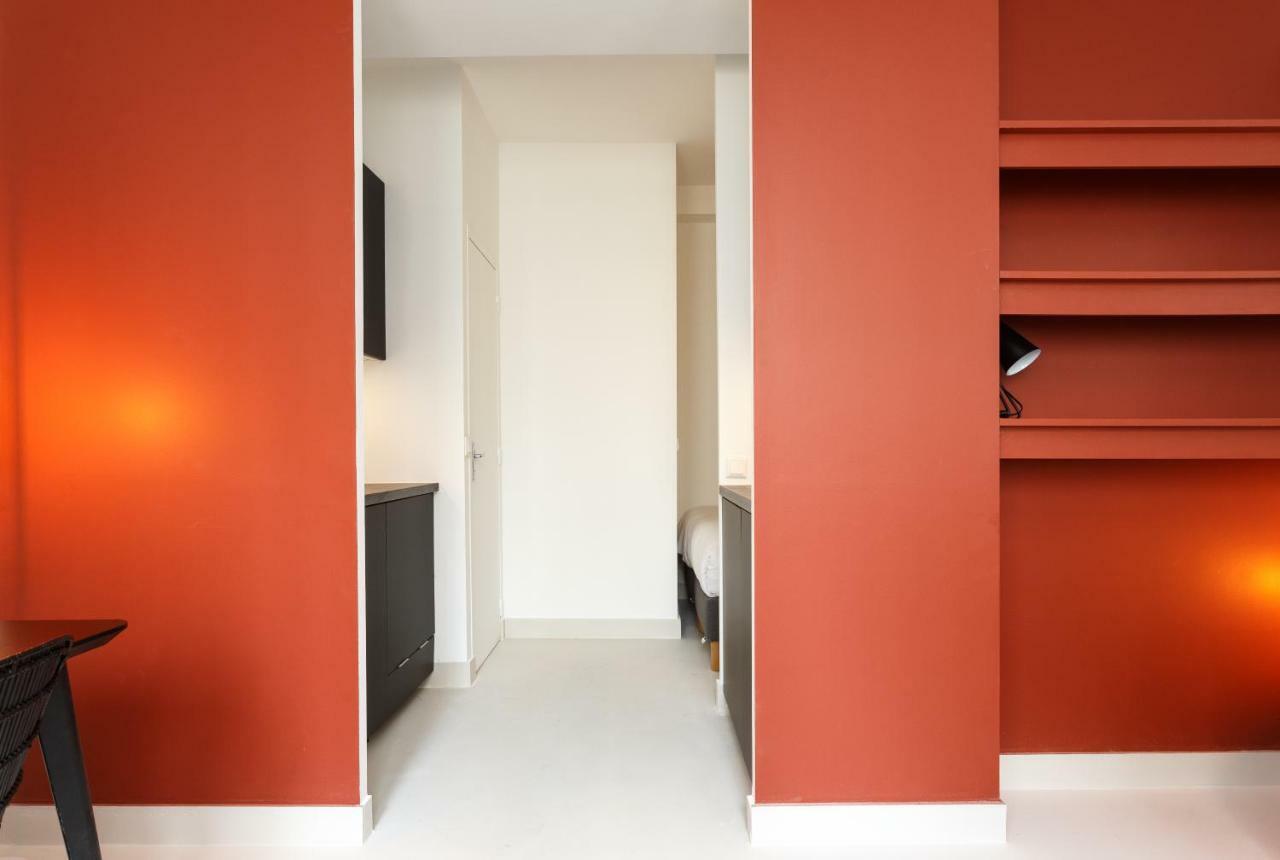 Habitat Parisien - 1Br-1Ba For 4 - Marais Bastille Екстериор снимка