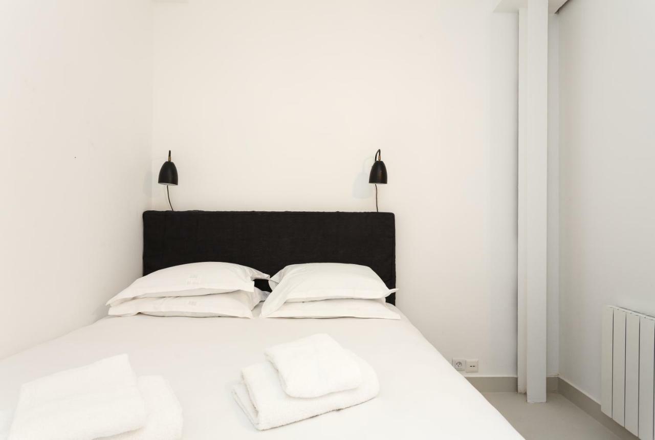 Habitat Parisien - 1Br-1Ba For 4 - Marais Bastille Екстериор снимка